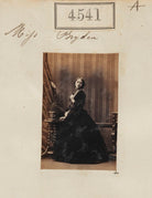 Miss Bryden NPG Ax54553