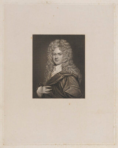 Unknown man, formerly known as Thomas Murray NPG D39121