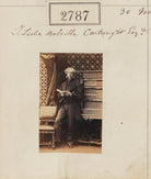 Thomas Robert Brook Leslie-Melville-Cartwright NPG Ax52176