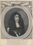 King Charles II NPG D22695