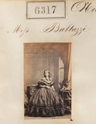 Miss Baltazzi NPG Ax56262