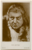 Emil Jannings as Tsar Paul I in 'The Patriot' NPG Ax160466