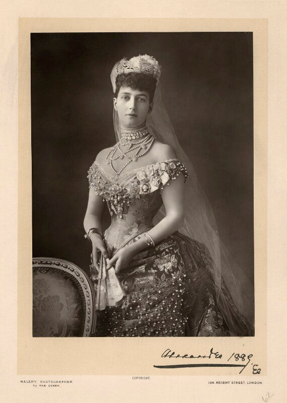 Queen alexandra npg x4125