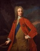 John Campbell, 2nd Duke of Argyll and Greenwich NPG 737