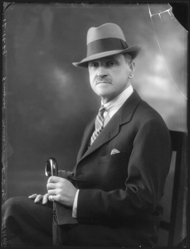 Somerset maugham npg x81150