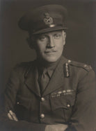 Sir Edwin Logie Morris NPG x186723