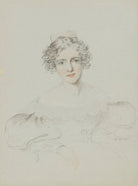 Anna Eliza Bray (née Kempe) NPG 2515(71)