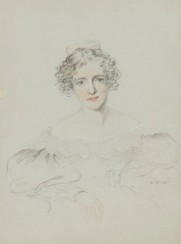 Anna eliza bray (née kempe) npg 2515(71)