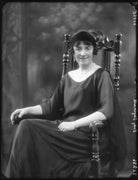 Anna Adelaide Caroline Shore (née Marsh), Lady Teignmouth NPG x123586