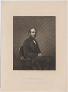 Robert Grosvenor, 1st Baron Ebury NPG D47454