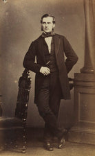 John Gillespie NPG Ax196826