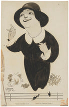 Mabel Russell (Mrs Hilton Philipson) NPG D2106