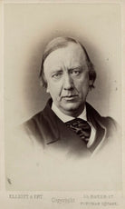 Sir Charles Hallé (né Carl Halle) NPG Ax17875