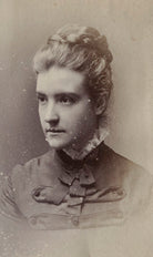 (Martha) Carey Thomas NPG Ax160565