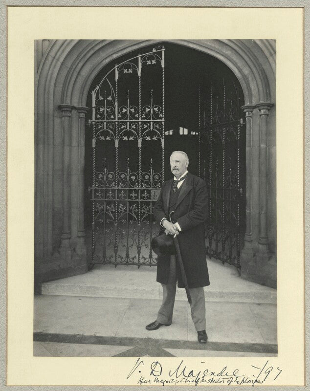 Sir vivian dering majendie npg x44866