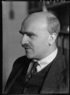 John Burdon Sanderson Haldane NPG x27007