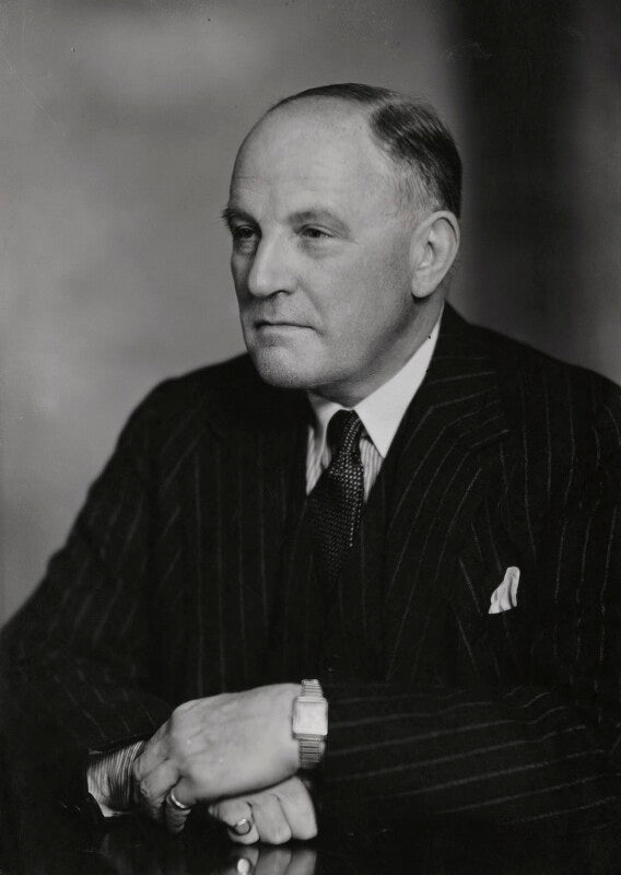 Sir montagu sherard dawes butler npg x86572