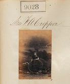 Florence Anne Holdsworth (née Cropper) NPG Ax58851