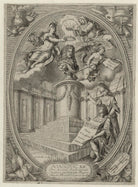 Gottfried Finger NPG D30988