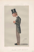 Lord George Francis Hamilton ('Statesmen. No. 298.') NPG D43897