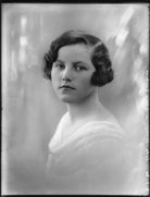Lady Mary Sybil Dunn (née St Clair-Erskine) NPG x124916
