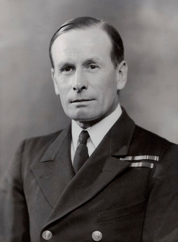 Bertram chalmers watson npg x85420