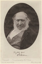 Richard Doddridge Blackmore NPG x7343