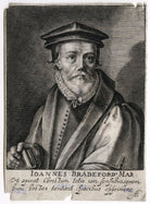 John Bradford NPG D42662