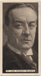 Stanley Baldwin, 1st Earl Baldwin NPG D49100