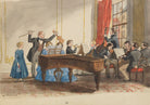 A Rehearsal NPG 2772(56b)