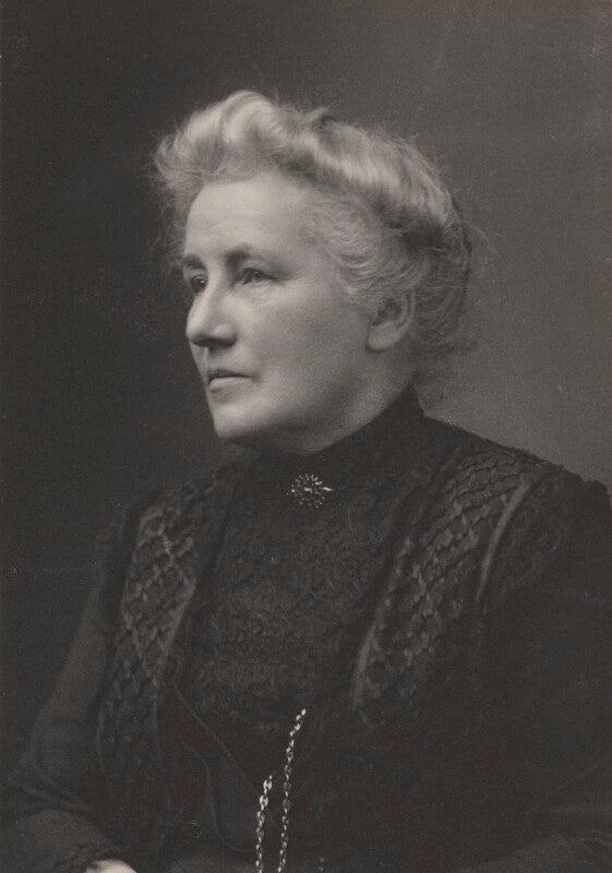Louise creighton npg ax39099