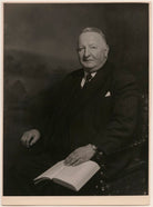 Sir Leslie Norman Hollinghurst NPG x47267