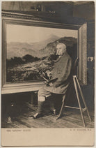 Benjamin Williams Leader (né Benjamin Williams) NPG x197693