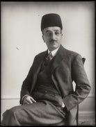 Sir Mirza Muhammad Ismail NPG x124982