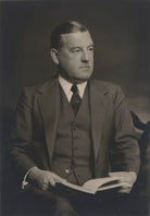Sir Edward Howarth NPG x168435