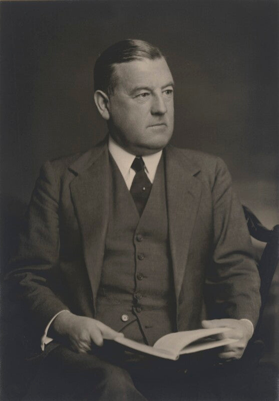 Sir edward howarth npg x168435