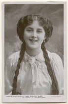 Dorothy Ward as Winnie in 'The Dairymaids' NPG Ax160254