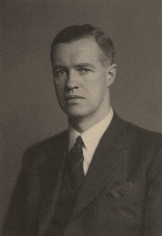 Alexander robertus todd, baron todd npg x185705