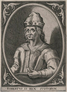 Robert II of Scotland NPG D20872