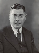 Abraham Montagu Lyons NPG x84359