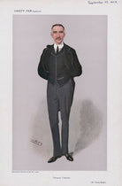 Sir Charles Bright ('Men of the Day. No. 1137. "Submarine Telegraphs"') NPG D45451