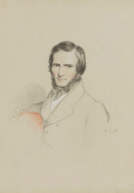John gibson npg 2515(96)