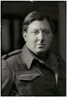 Keidrych Rhys NPG x78925