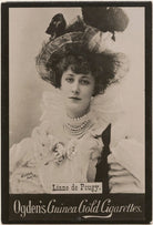 Liane de Pougy NPG x196275