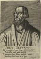 Simon Grynaeus NPG D24782