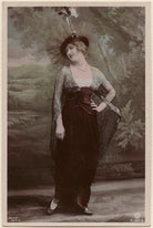 Gaby Deslys NPG x160499