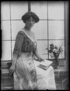 Rosie Boote NPG x33679