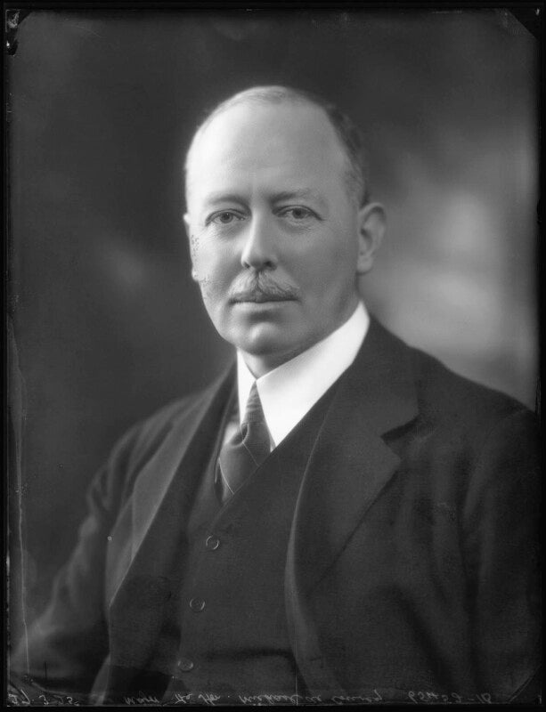 Michael william robert de courcy, 34th baron kingsale npg x123244