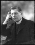 Henry Lawe Corry Vully de Candole NPG x123496