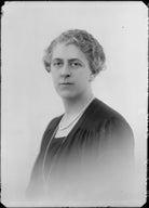 Maud Julia (née Goldsmid-Stern-Salomons), Lady Blunt NPG x157682